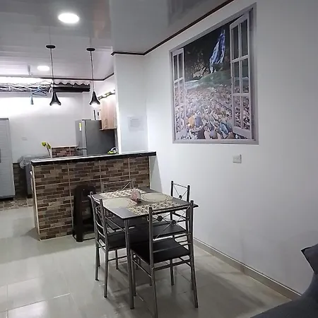 Bonita Y Comoda Casa De 3 Habitaciones En Conjunto Villavicencio Exterior photo