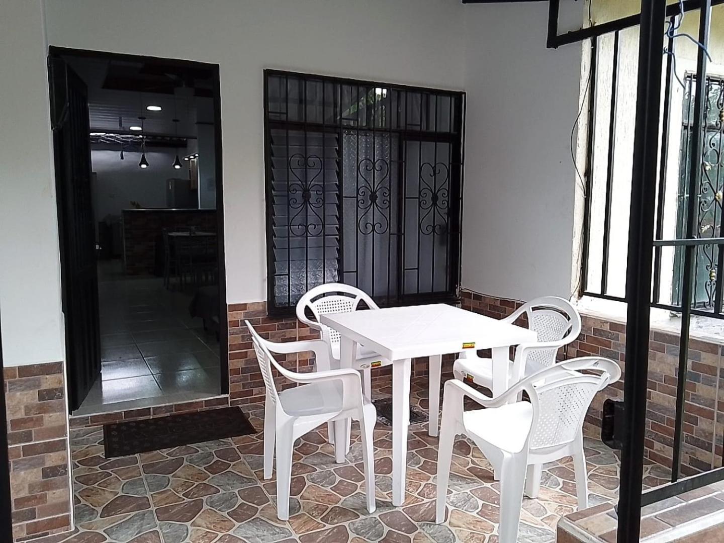 Bonita Y Comoda Casa De 3 En Conjunto 度假居 Villavicencio