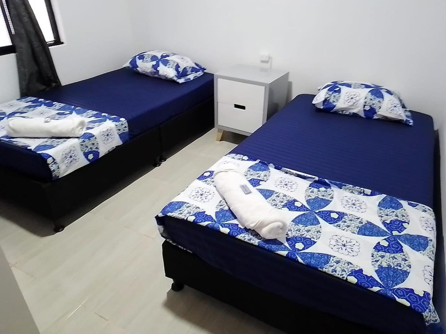 度假居 Bonita Y Comoda Casa De 3 En Conjunto *