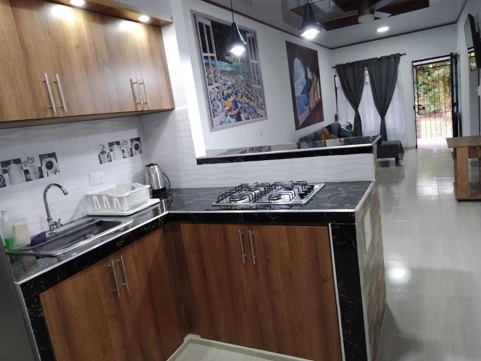 Bonita Y Comoda Casa De 3 En Conjunto 度假居 Villavicencio