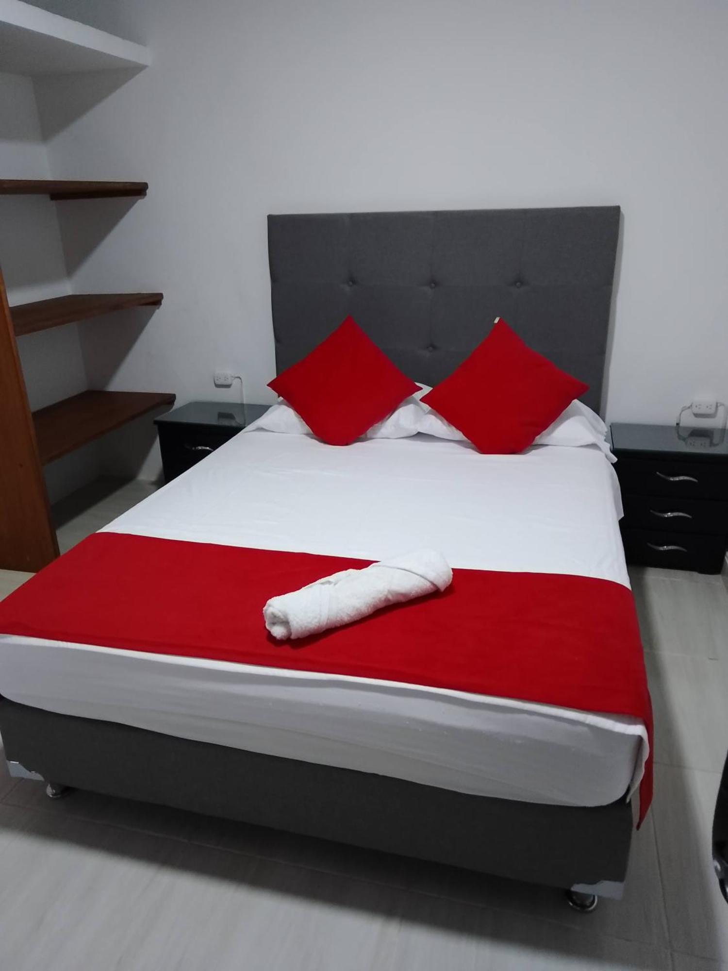 Bonita Y Comoda Casa De 3 En Conjunto 度假居 Villavicencio