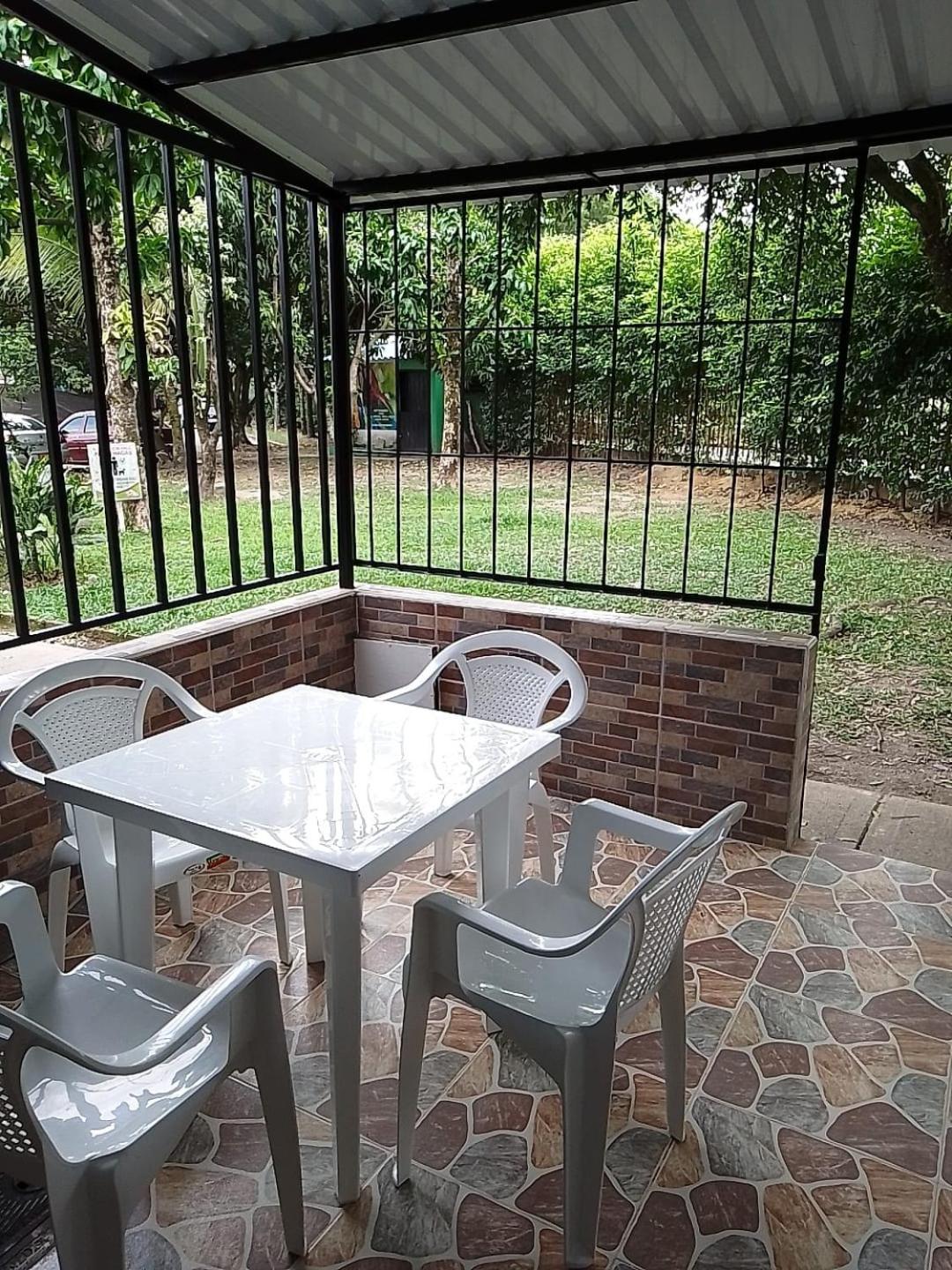 Bonita Y Comoda Casa De 3 En Conjunto 度假居 Villavicencio